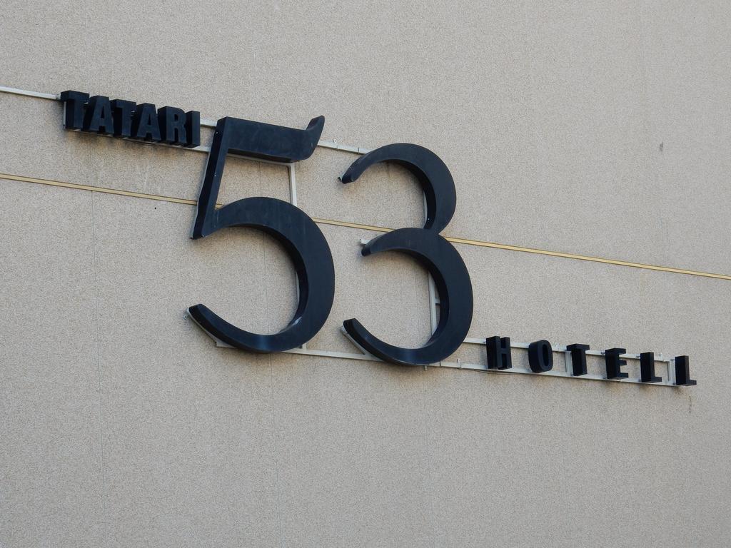 Tatari 53 Hotel Таллин Экстерьер фото